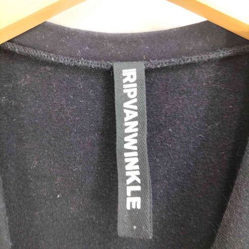 リップヴァンウィンクル RIPVANWINKLE HIGH POWER JERSEY P/O メンズ JPN:4