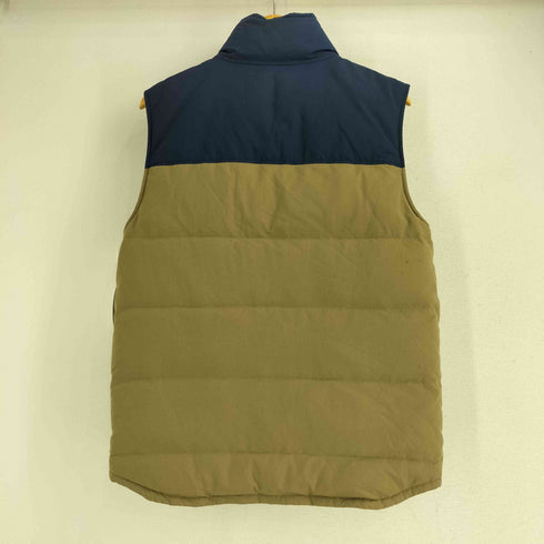 パタゴニア patagonia Reversible Bivy Down Vest メンズ