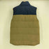 パタゴニア patagonia Reversible Bivy Down Vest メンズ