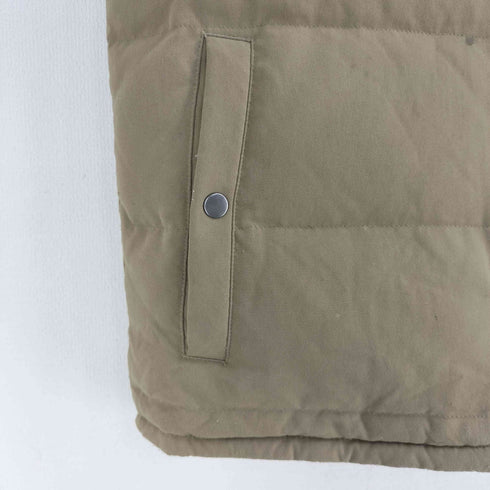 パタゴニア patagonia Reversible Bivy Down Vest メンズ