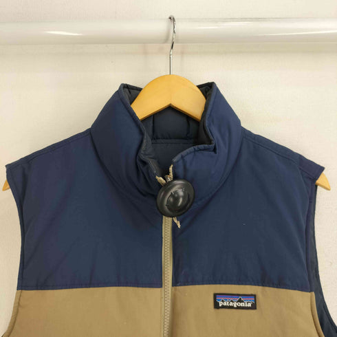 パタゴニア patagonia Reversible Bivy Down Vest メンズ