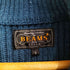 ビームス BEAMS PLUS 5ゲージ フルジップ ニット メンズ JPN:S