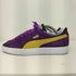 プーマ PUMA × COLLECTORS SUEDE コレクターズ ヘリオトロープ スエードローカットスニーカー レディース 23.5cm