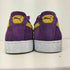 プーマ PUMA × COLLECTORS SUEDE コレクターズ ヘリオトロープ スエードローカットスニーカー レディース 23.5cm