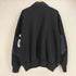 90S GAME WORKWEAR ハーフジップ スウェット プルオーバー メンズ