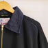 90S GAME WORKWEAR ハーフジップ スウェット プルオーバー メンズ