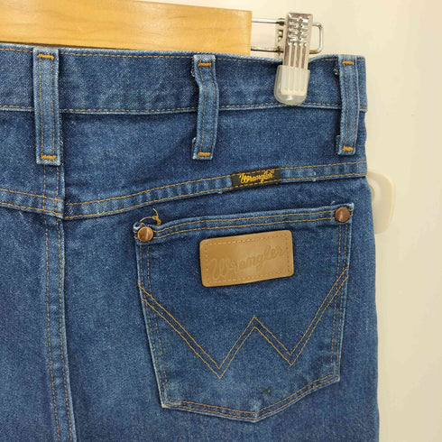 ラングラー Wrangler 936PWD メキシコ製 カウボーイカットジーンズ メンズ 31×36