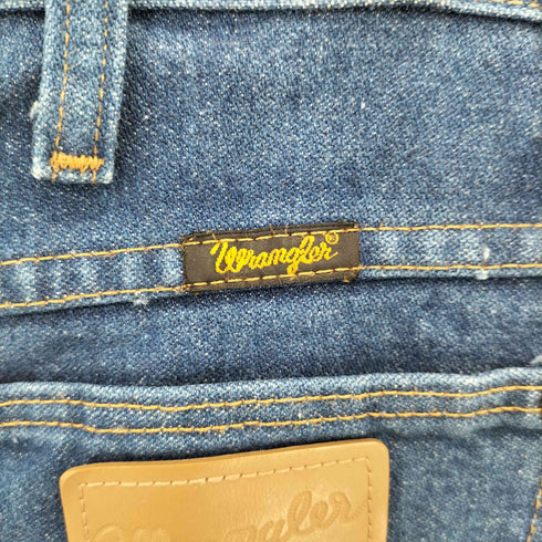 ラングラー Wrangler 936PWD メキシコ製 カウボーイカットジーンズ メンズ 31×36