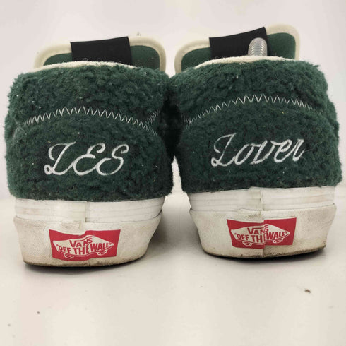 バンズ VANS × SANDY LIANG Half Cab 33 Dx サンディリアン ハーフキャブ ミドルカットスニーカー レディース 24cm