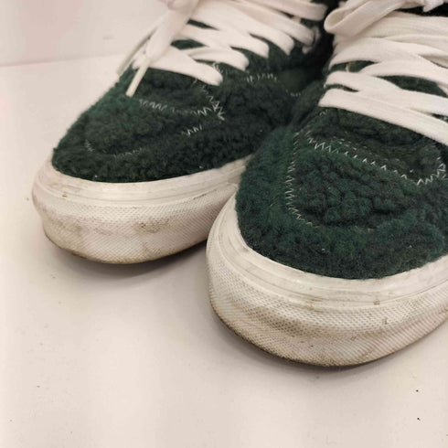 バンズ VANS × SANDY LIANG Half Cab 33 Dx サンディリアン ハーフキャブ ミドルカットスニーカー レディース 24cm