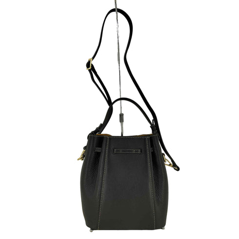フルラ FURLA MIASTELLA レザー 2WAY 巾着バッグ ショルダーバッグ レディース