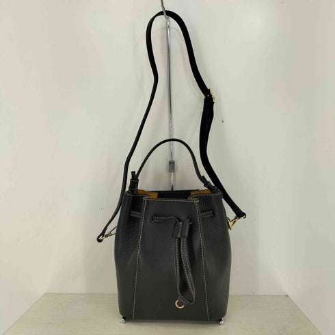 フルラ FURLA MIASTELLA レザー 2WAY 巾着バッグ ショルダーバッグ レディース