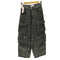 アドラー ADRER denim parachute cargo pants デニム パラシュート カーゴ パンツ メンズ JPN:XS