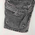 アドラー ADRER denim parachute cargo pants デニム パラシュート カーゴ パンツ メンズ JPN:XS