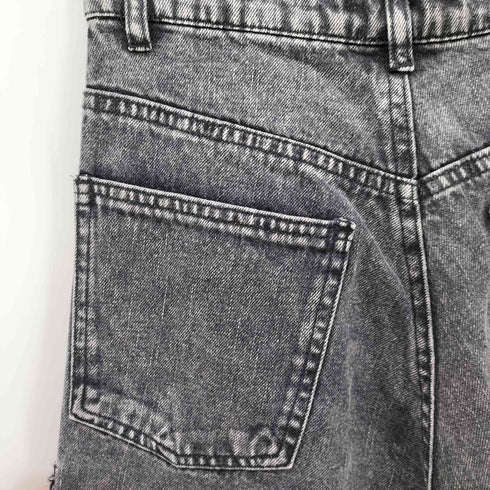 アドラー ADRER denim parachute cargo pants デニム パラシュート カーゴ パンツ メンズ JPN:XS