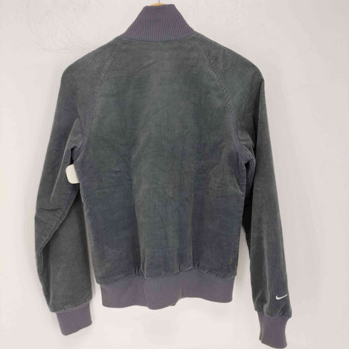 ナイキ NIKE コーデュロイ トラックジャケット レディース import:M