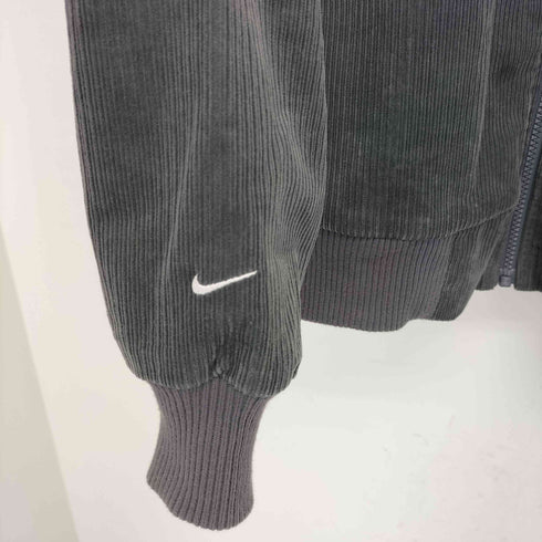 ナイキ NIKE コーデュロイ トラックジャケット レディース import:M