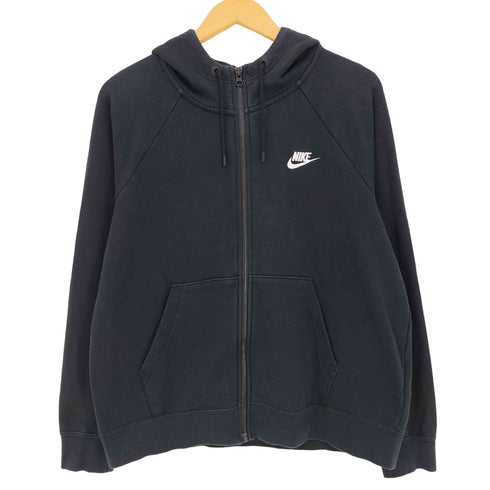 ナイキ NIKE エッセンシャル フレンチテリー フルジップフーディ レディース JPN:XL