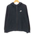 ナイキ NIKE エッセンシャル フレンチテリー フルジップフーディ レディース JPN:XL