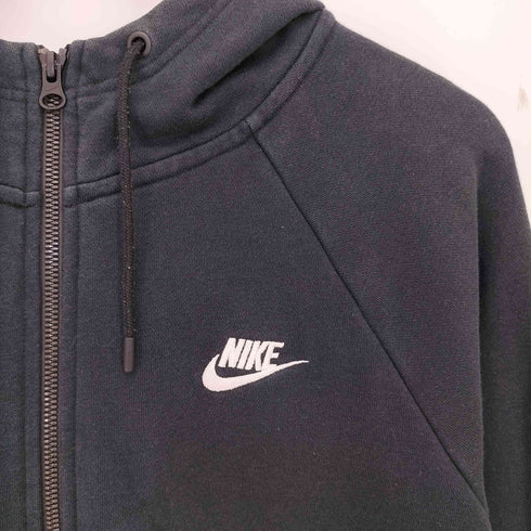 ナイキ NIKE エッセンシャル フレンチテリー フルジップフーディ レディース JPN:XL