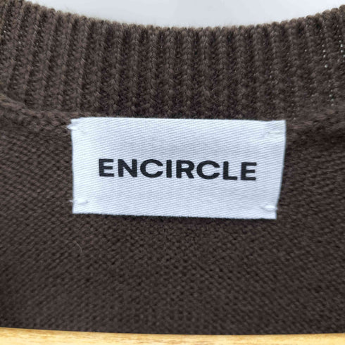 encircle School vest レディース FREE