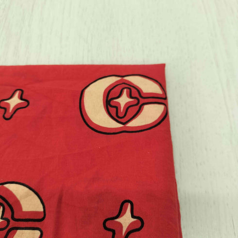 CREST CLOTHIN C Print Bandana バンダナ メンズ ONE SIZE