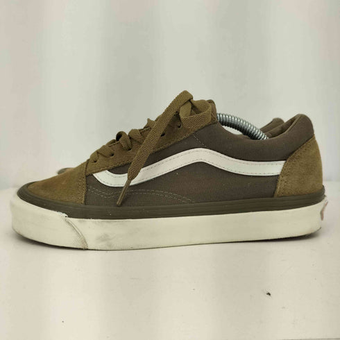 バンズ VANS OLD SKOOL オールドスクール ローカットスニーカー レディース 24cm