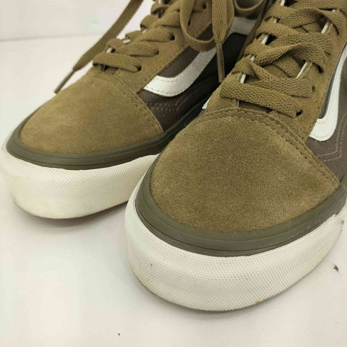 バンズ VANS OLD SKOOL オールドスクール ローカットスニーカー レディース 24cm