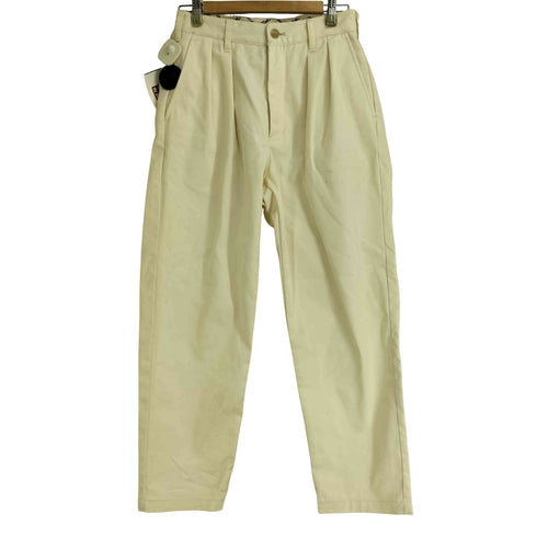 ショット Schott TC 2タック ワイド ワークパンツ メンズ JPN:S