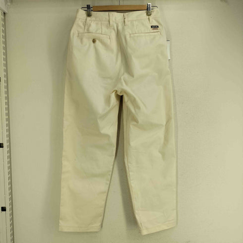 ショット Schott TC 2タック ワイド ワークパンツ メンズ JPN:S