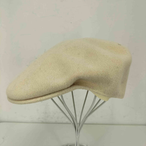 カンゴール KANGOL WOOL 504 HUNTING CAP メンズ L