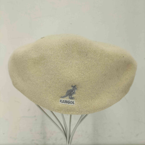カンゴール KANGOL WOOL 504 HUNTING CAP メンズ L