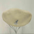カンゴール KANGOL WOOL 504 HUNTING CAP メンズ L