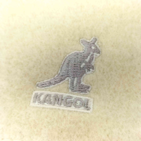 カンゴール KANGOL WOOL 504 HUNTING CAP メンズ L