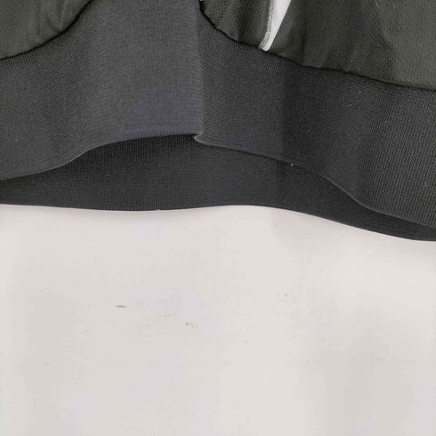 ニーアクロージング NIER CLOTHING BLACK× WHITE UNIFORM ゲームシャツ ユニフォーム 半袖 Tシャツ メンズ FREE
