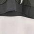 ニーアクロージング NIER CLOTHING BLACK× WHITE UNIFORM ゲームシャツ ユニフォーム 半袖 Tシャツ メンズ FREE