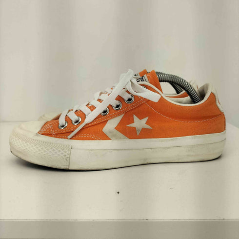 コンバース CONVERSE CANVAS CHEVRONSTAR OX コンバース キャンバス シェブロンスター ローカットスニーカー レディース 24cm
