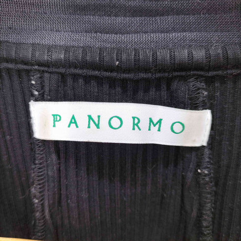 panormo プリーツ カットソー レディース JPN:34