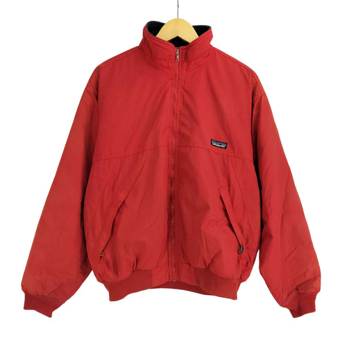 パタゴニア patagonia シェルドシンチラジャケット メンズ