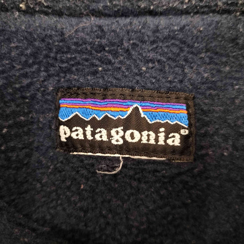 パタゴニア patagonia シェルドシンチラジャケット メンズ