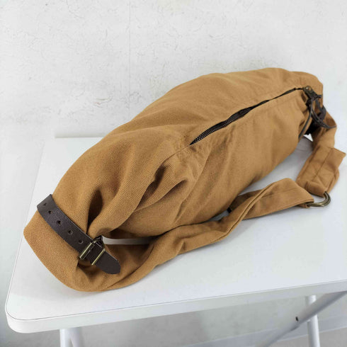 キャピタル KAPITAL 6号帆布 スナフキンバッグ ショルダーバッグ メンズ