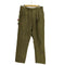 ニート NEAT 1955 TENT CLOTH WIDE 2プリーツ ワイド テーパードパンツ カーキ メンズ JPN:46