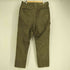 ニート NEAT 1955 TENT CLOTH WIDE 2プリーツ ワイド テーパードパンツ カーキ メンズ JPN:46
