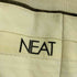 ニート NEAT 1955 TENT CLOTH WIDE 2プリーツ ワイド テーパードパンツ カーキ メンズ JPN:46