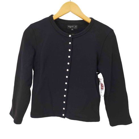 アニエスベー agnes b. CARDIGAN LE PETIT カーディガンプレッション レディース 2