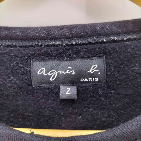 アニエスベー agnes b. CARDIGAN LE PETIT カーディガンプレッション レディース 2