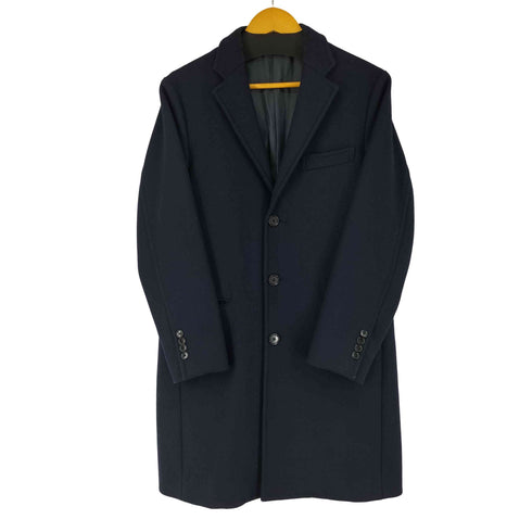 ユナイテッドアローズグリーンレーベルリラクシング UNITED ARROWS green label relaxing チェスターコート メンズ S