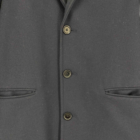 ユナイテッドアローズグリーンレーベルリラクシング UNITED ARROWS green label relaxing チェスターコート メンズ S