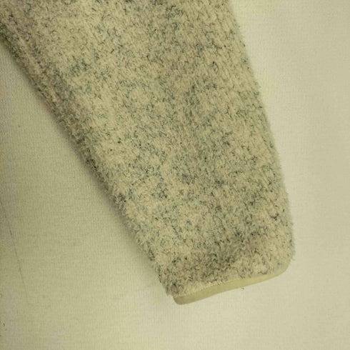 リーバイスメイドアンドクラフテッド Levis Made & Crafted TYPE II FLEECE ジャケット WHITESMOKE メンズ import:XL