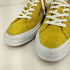 コンバース CONVERSE x GOLF le FLEUR Ox Solar Power One Star ゴルフ・ラ・フルール スエード ワンスター ローカットスニーカー レディース 24cm